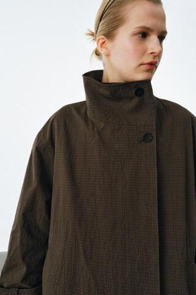 ОВЕРСАЙЗ КАРЕЛИ ТРЕНЧКОТ КОЛЛЕКЦИЯ ZW - ZARA
