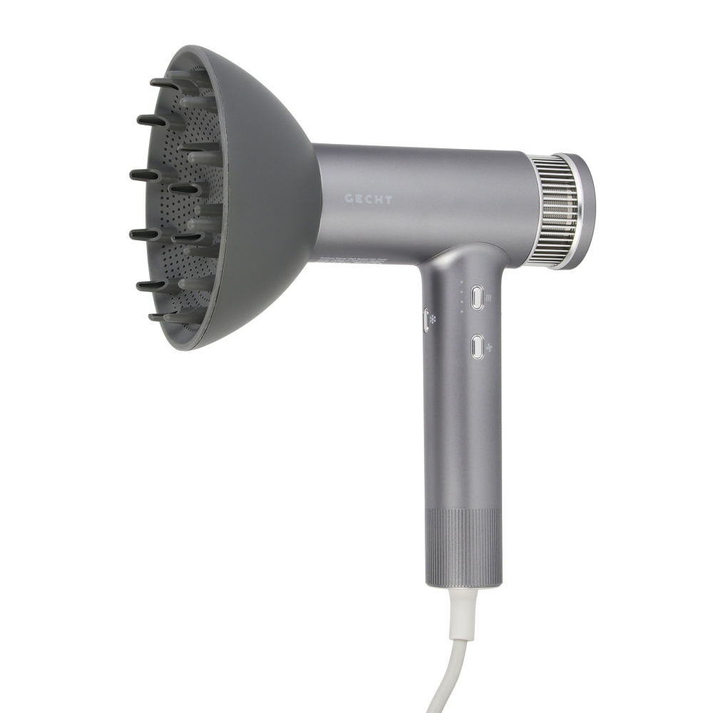 Фен для волос с насадками