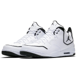 Кроссовки Air Jordan Courtside 23 White Black
