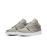 Женские кроссовки Air Jordan 1 Low 'Grey Fog' DC0774-002