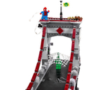 LEGO Super Heroes: Человек-паук последний бой воинов паутины 76057 — Spider-Man: Web Warriors Ultimate Bridge Battle — Лего Супергерои Marvel Марвел DC Comics комиксы