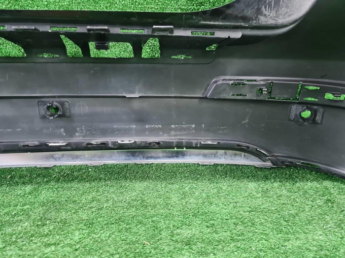 Бампер задний Mercedes GLS X166 (2015-2019)