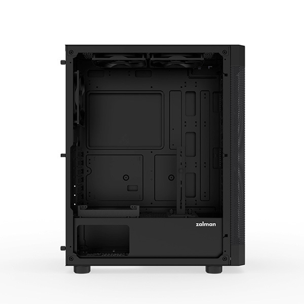 Корпус Zalman i4 Black Mid Tower (без БП)