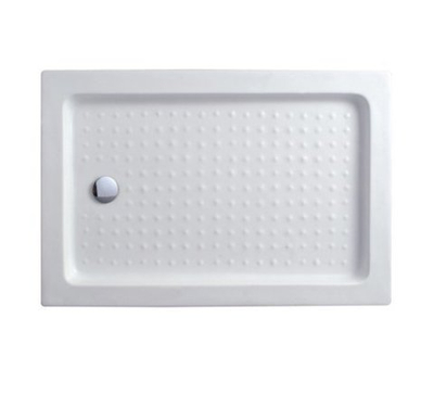Акриловый  поддон Cezares  120x100см.  TRAY-A-AH-15-W