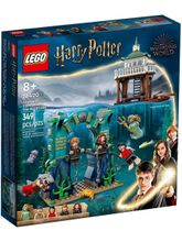 Конструктор Harry Potter 76420 Турнир трёх волшебников