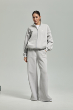 Свитшот на молнии