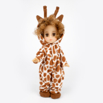 Кукла Ляля 30см. (КНОПА)