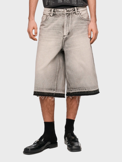 Шорты MISBHV Charcoal Denim Shorts