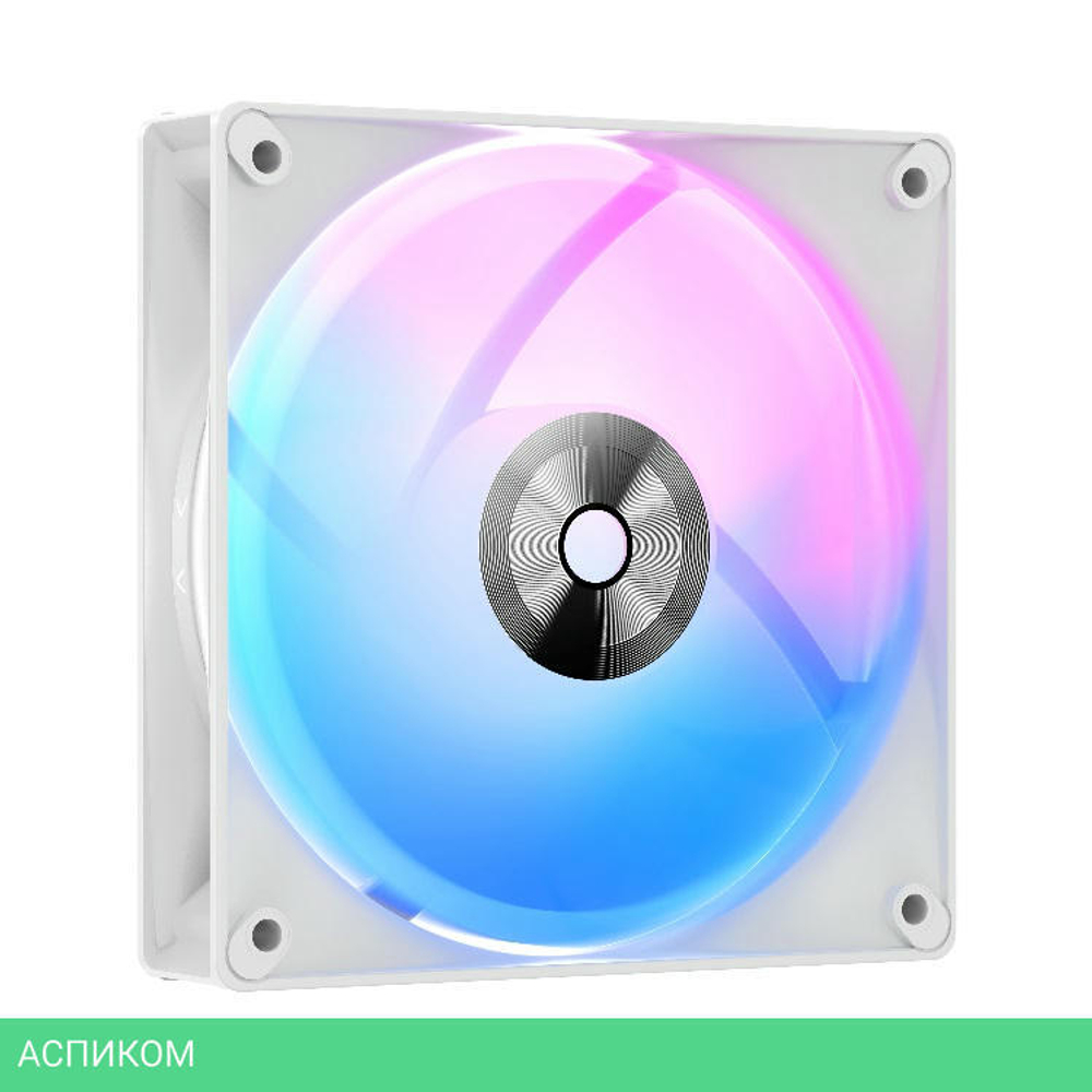 Кулер для процессора Ocypus Delta A40 ARGB WH (Delta-A40-WH1NAWN00X-GL)