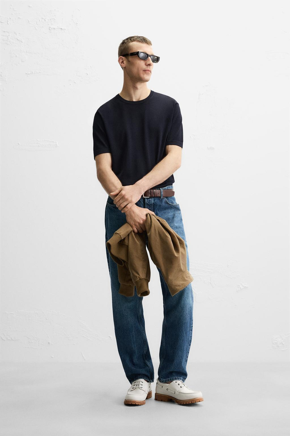 Футболка regular fit