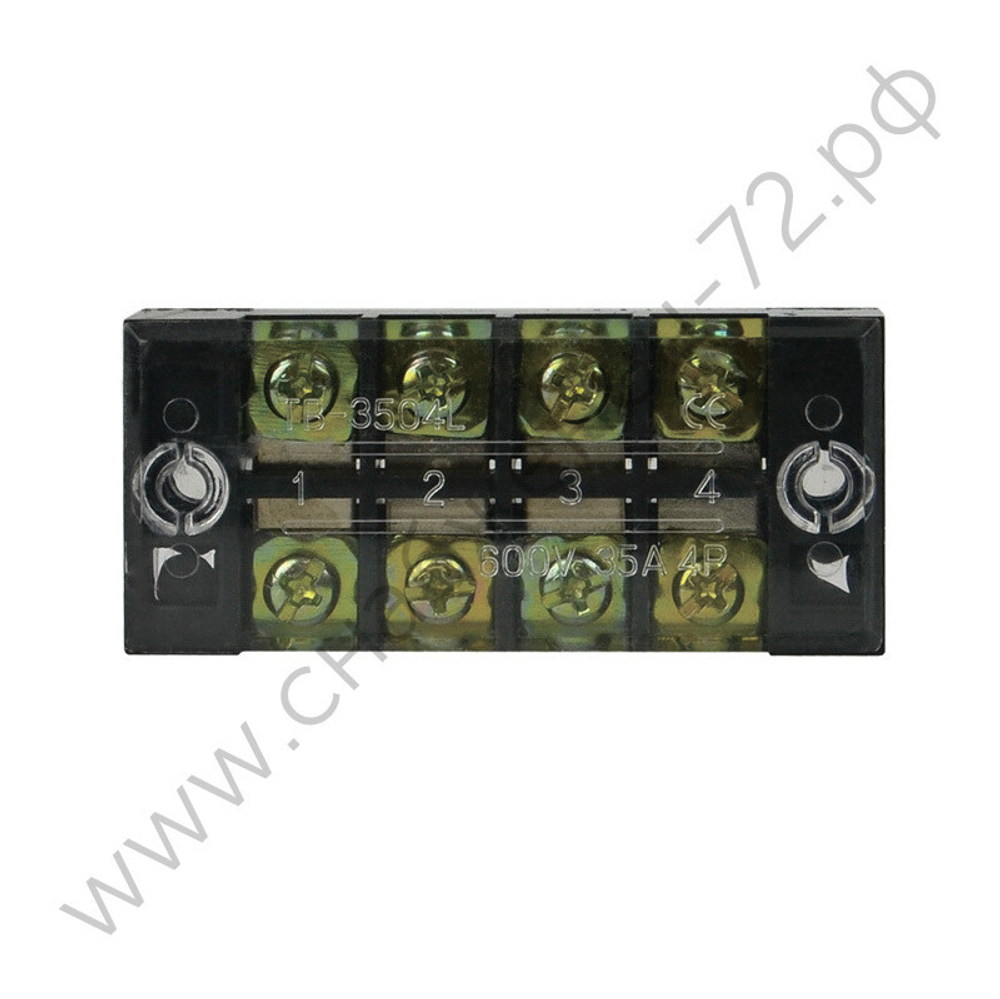 Зажимы клеммные в корпусе Энергия ТВ