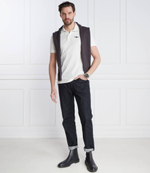 Поло Aeronautica Militare - белый(PO1750P191)