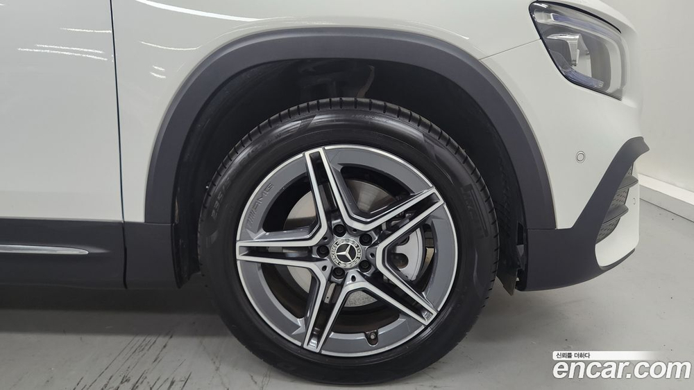 Mercedes-Benz GLB-Class X247 GLB250 4MATIC (10.2023)