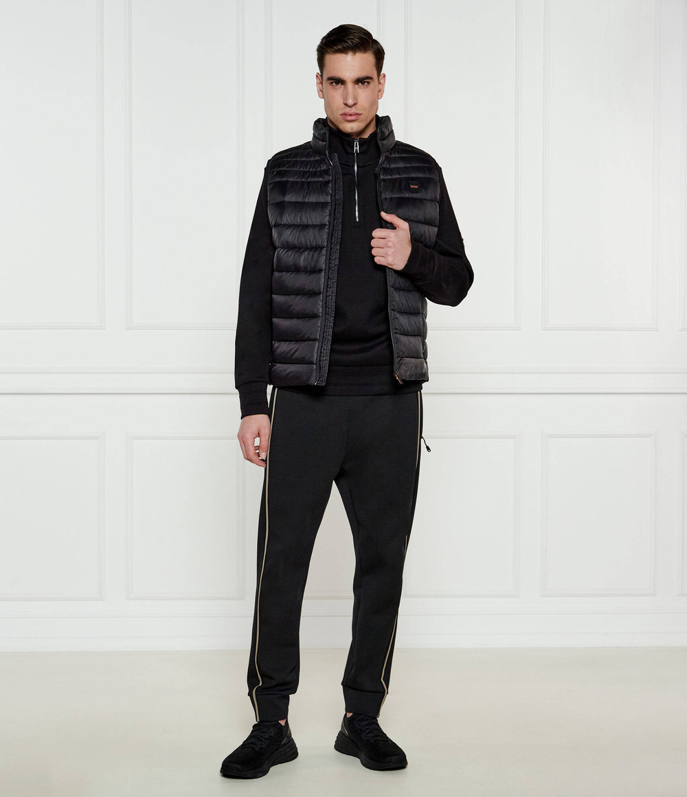 Безрукавка Odeno2 BOSS ORANGE - черный(50530966)