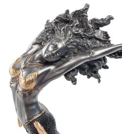 Veronese WS-484 Статуэтка «Богиня Йемайя - покровительница рожениц»