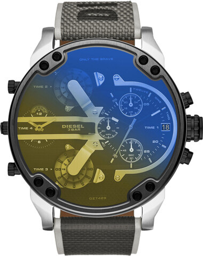 Наручные часы Diesel DZ7429 с хронографом