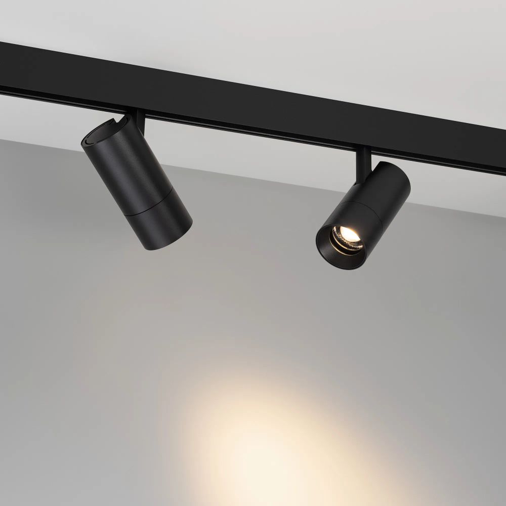 Светильник MAG-ORIENT-SPOT-ZOOM-R65-15W Day4000 (BK, 34-60 deg, 48V) (Arlight, IP20 Металл, 5 лет) 037458