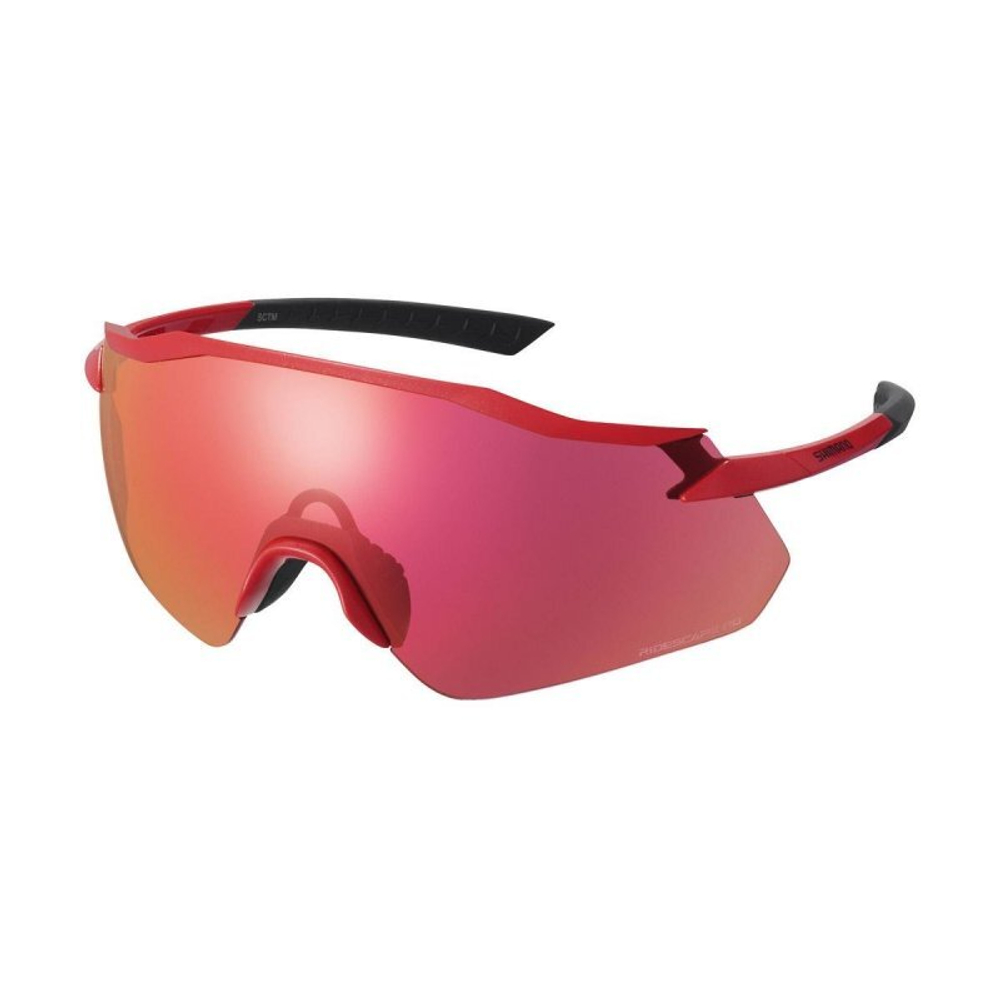 Очки Equinox EQNX4 Metallic Red, Ridescape RD