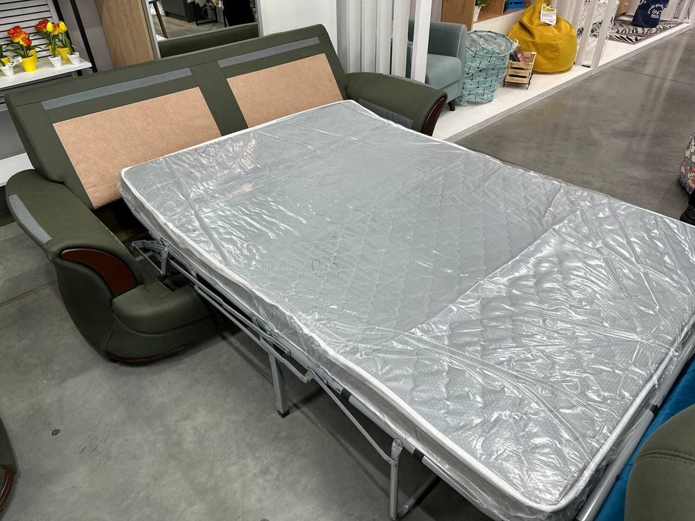 Диван "Квин 6" прямой с механизмом седафлекс,