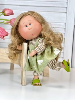Кукла Nines виниловая 30см MIA шарнирная (3532K)