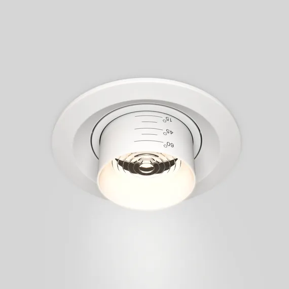 Встраиваемый светильник Элем / Elem 7 Вт 4000 К 60° Technical dl052-l7w4k