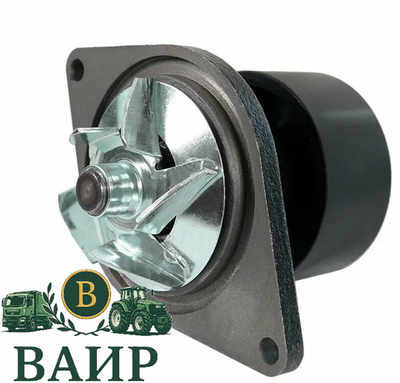 Водяной насос (помпа) 3286278/3285414/3285410 для двигателей Cummins B3.9, B5.9, ISBe