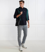 Рубашка Lacoste - темно-синий(CH1911)