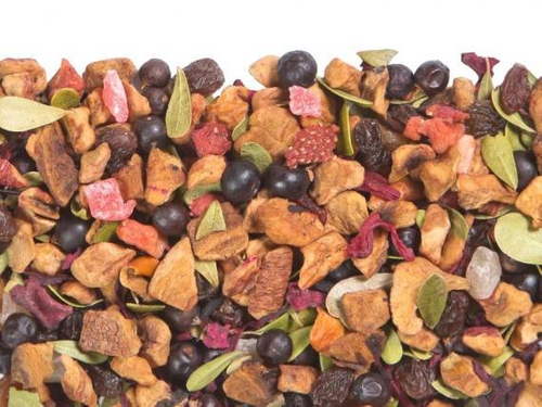 Фруктовый чайный напиток Лето на Карибах РЧК 500г