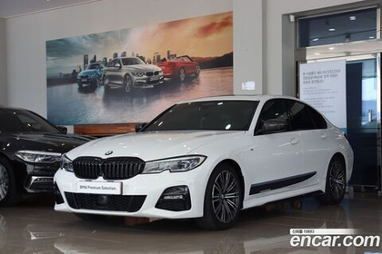 BMW 3 Series (G20) 320d M Sports (08.2019)