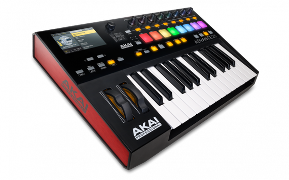 AKAI PRO ADVANCE 25