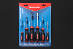Набор отверток 6 предметов CS-30.10.1