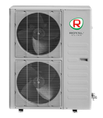 Сплит-система кондиционер напольно-потолочный Royal Clima ES-F 24HRX/ES-E 24HX на 70 м²