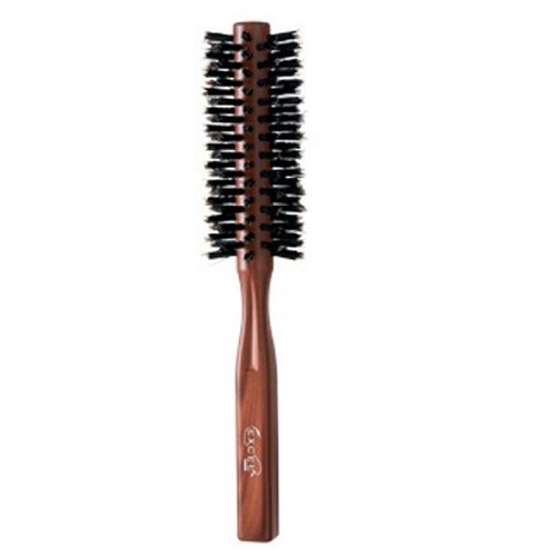 Щетка круглая с натуральной щетиной и нейлоном Vess Excel Mix Brushing Brush