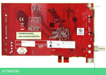 Плата синхронизации для видеокарты AMD FirePro S400 Sync Module (100-505981)
