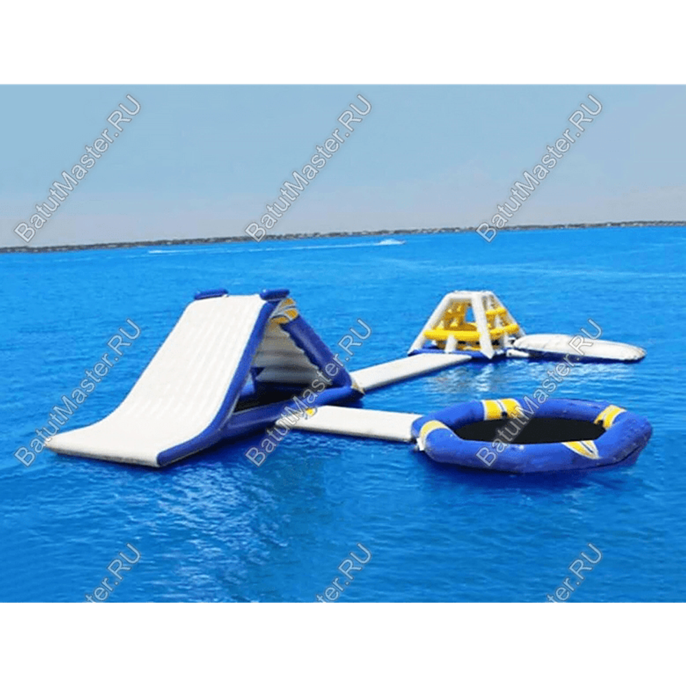 Аквапарк "Сумасшедшие горки"