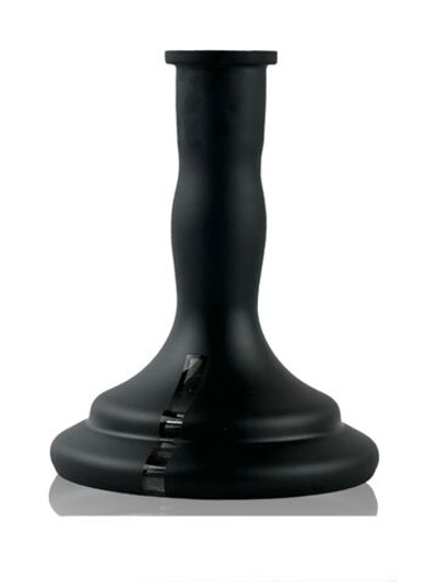 Колба для кальяна hookawell LeveL "BlackMaTT" (Черная матовая)