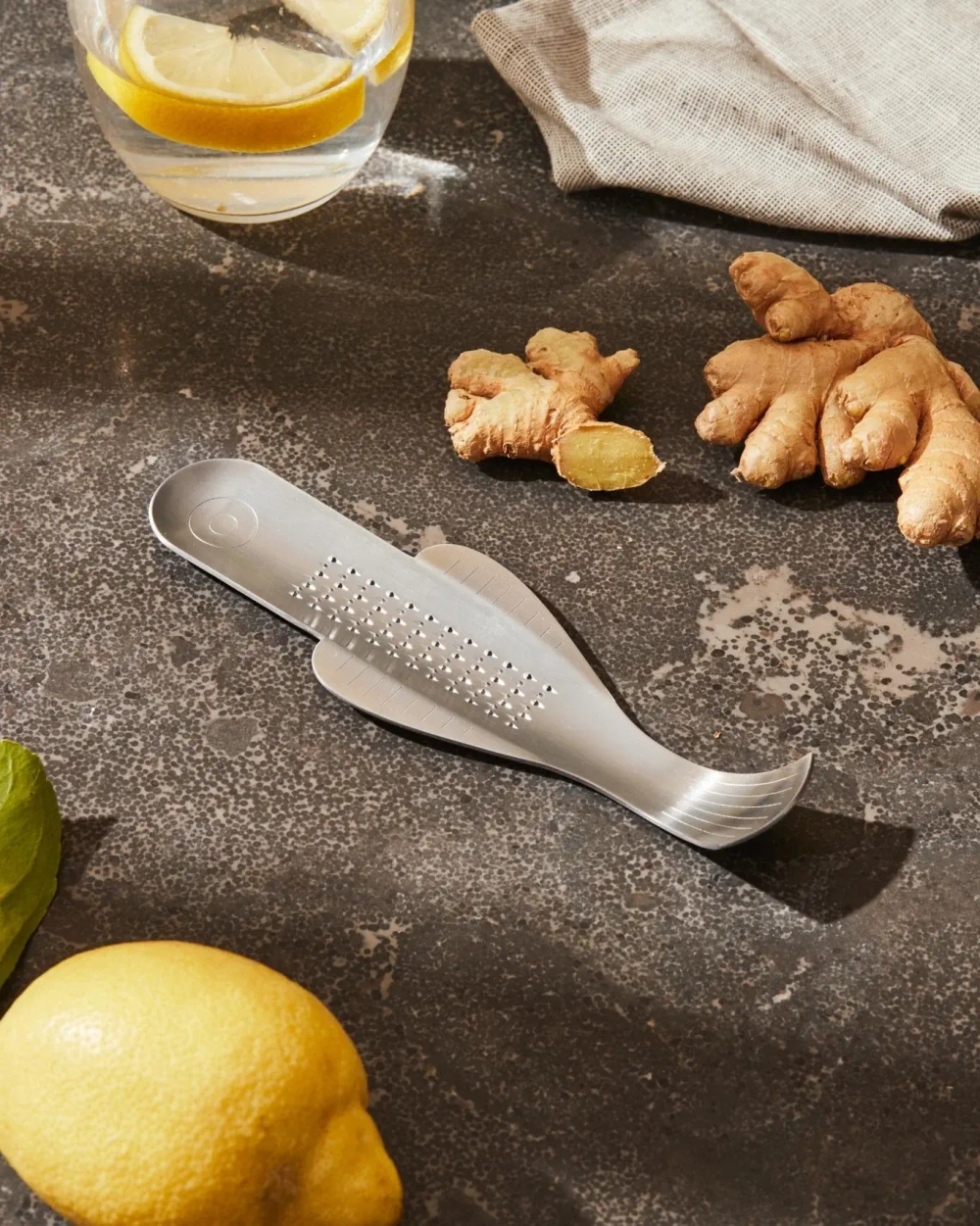 Alessi Терка для божьего имбиря