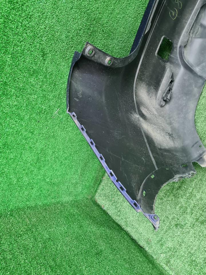 Бампер задний Nissan Qashqai J11 (2013-2019)