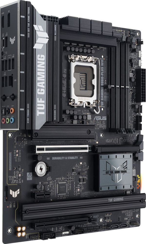 Материнская плата ASUS TUF GAMING B860-PLUS WIFI