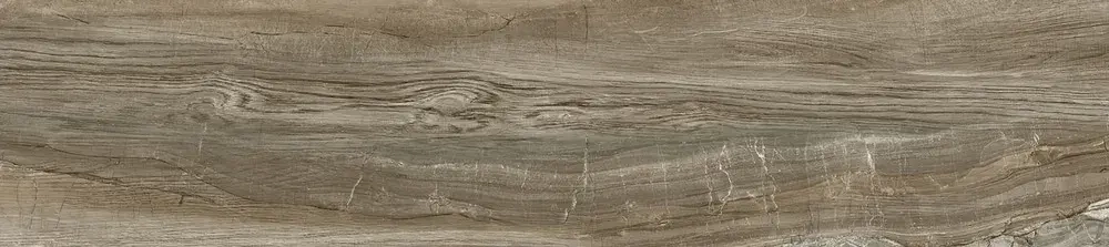 Керамогранит ALMA Ceramica GFA92WDW44R Wonderwood 90x20 коричневый матовый под дерево / паркет