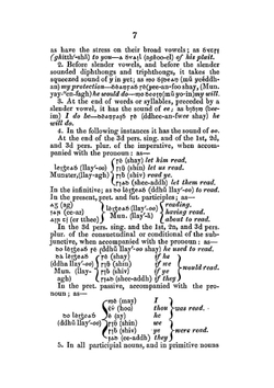 A practical grammar of the Irish language | O. Connellan