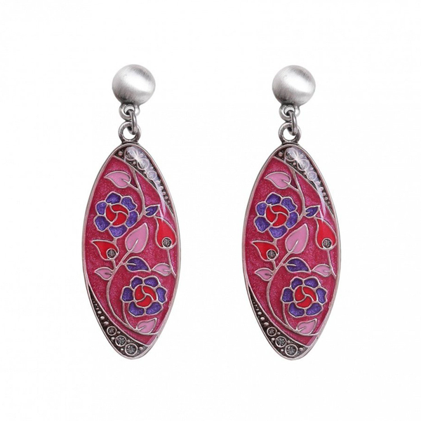 Серьги Clara Bijoux A77178 V