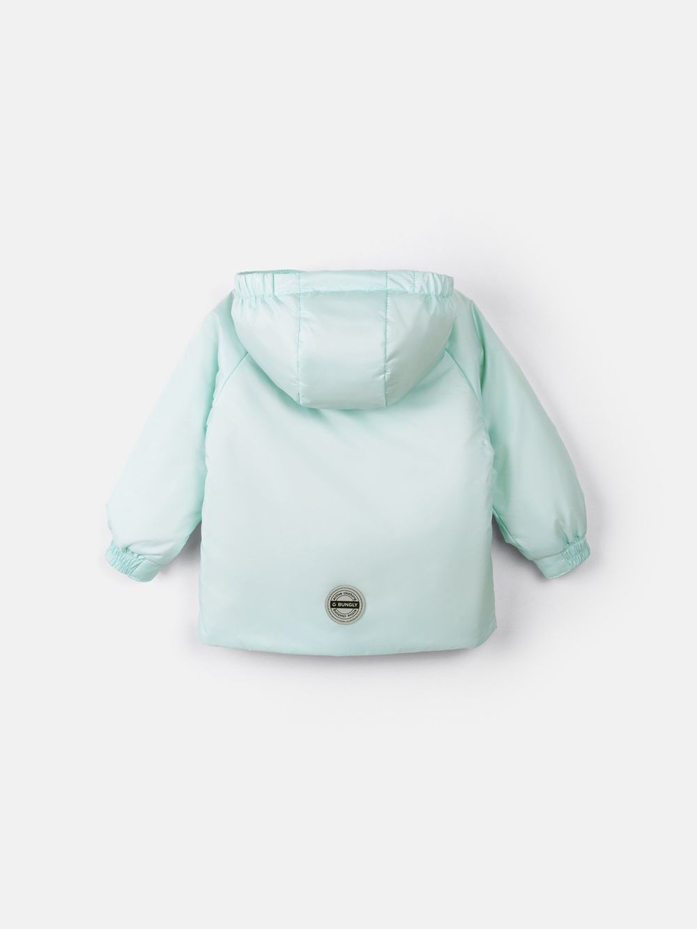 Анорак демисезонный на меху "Минт"