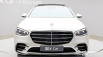 Mercedes-Benz S-Class W223 S400 d 4MATIC (09.2022)