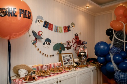 One Piece Party (video)