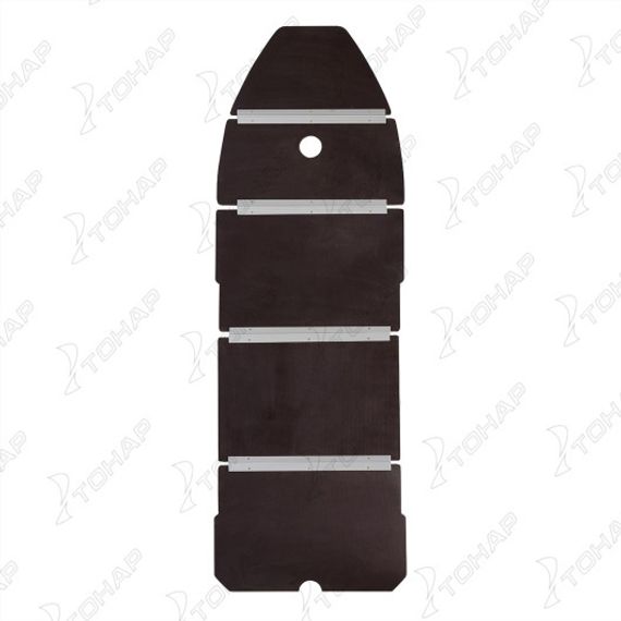 Лодка Тонар Алтай S360 R-Line серый