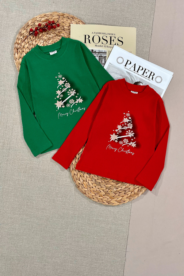 Лонгслив для девочек