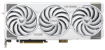 Видеокарта ASUS GeForce RTX 5070 TI TUF BTF OC WHITE (TUF-RTX5070TI-O16G-BTFWHITE)