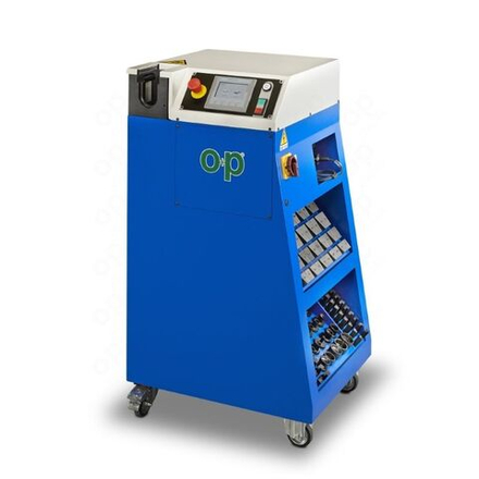 Станок для развальцовки и предварительной сборки O+P UNISPEED USFL/01 ES