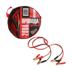 Провода пусковые Zebra 3123 (200A)